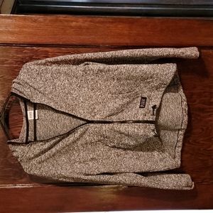Victoria's Secret zip up hoodie size small